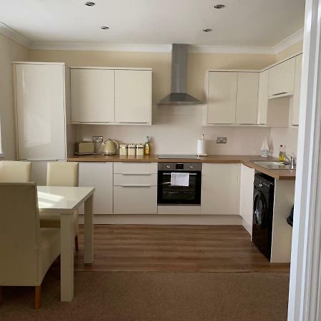 Church View / The Craster Arms In Beadnell Apartment Luaran gambar