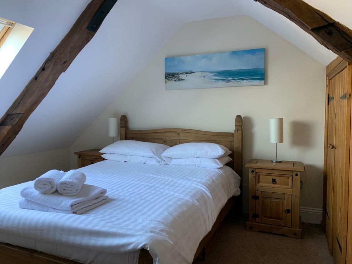Church View / The Craster Arms In Beadnell Apartment Luaran gambar