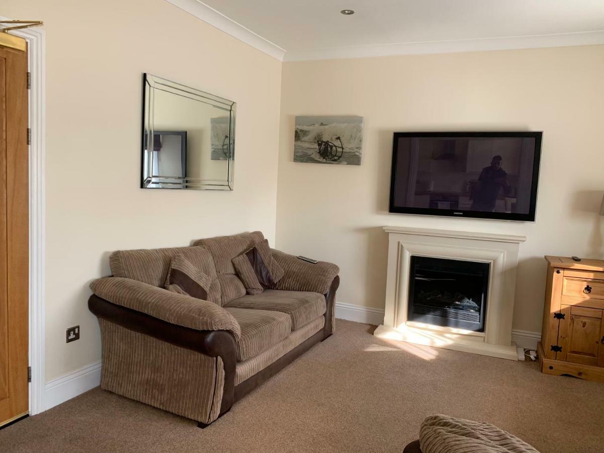 Church View / The Craster Arms In Beadnell Apartment Luaran gambar