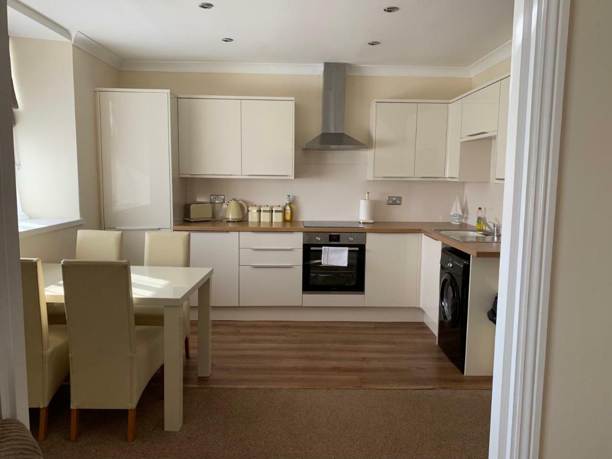 Church View / The Craster Arms In Beadnell Apartment Luaran gambar